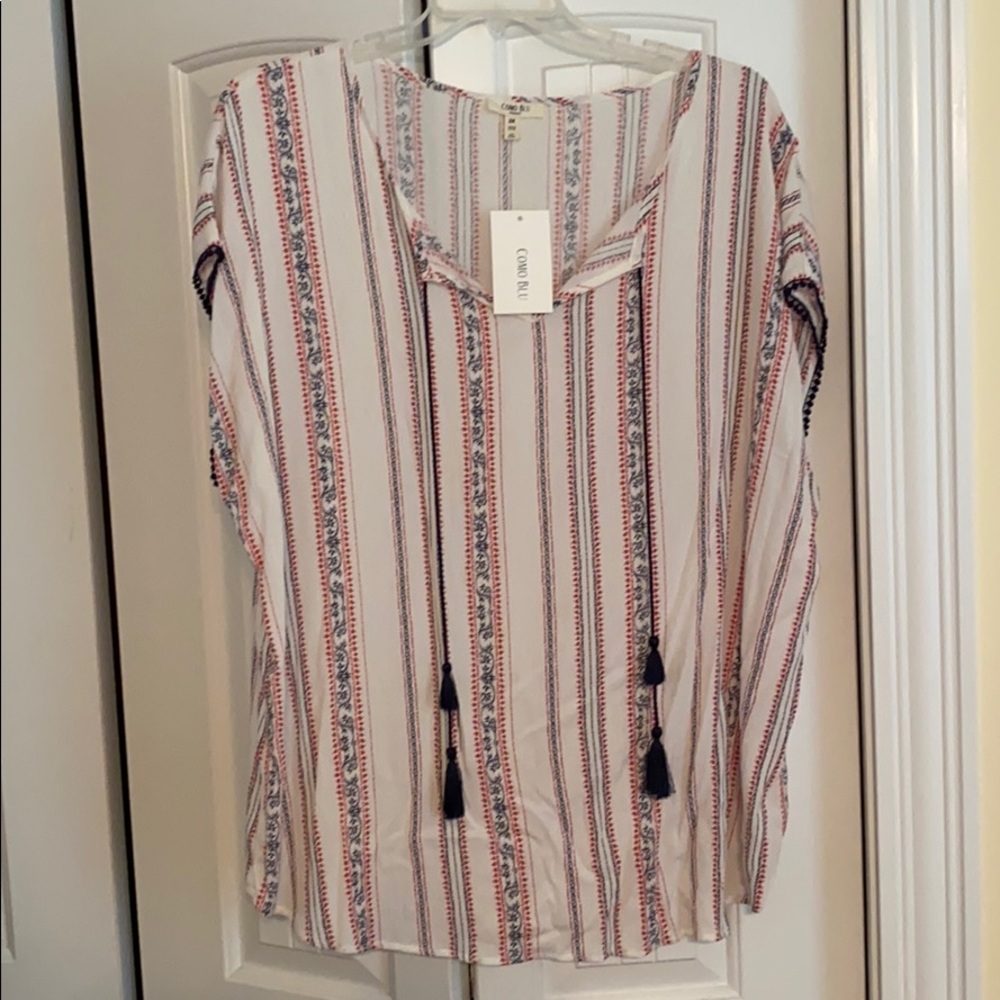 Women’s top 2X NWT